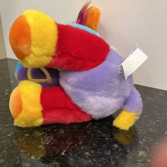 Aurora BABY Elephant Musical with Alphabet Block - Picture 5 of 7